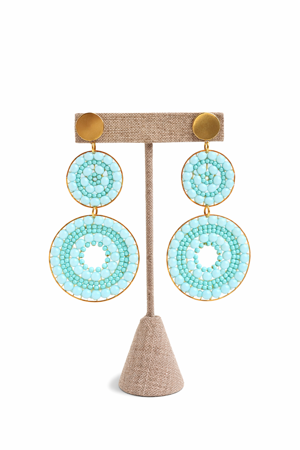 Aretes Caribe Glow