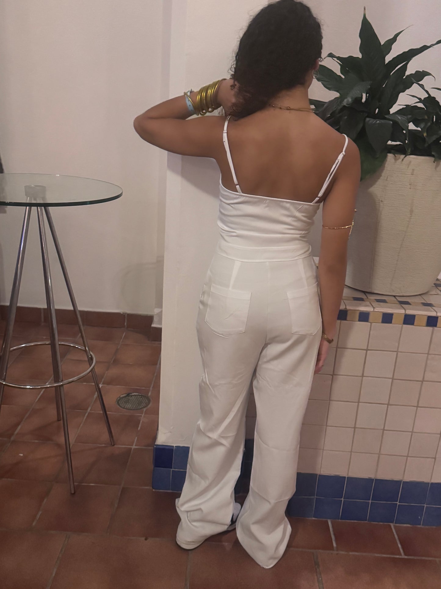Clean Girl Jumpsuit