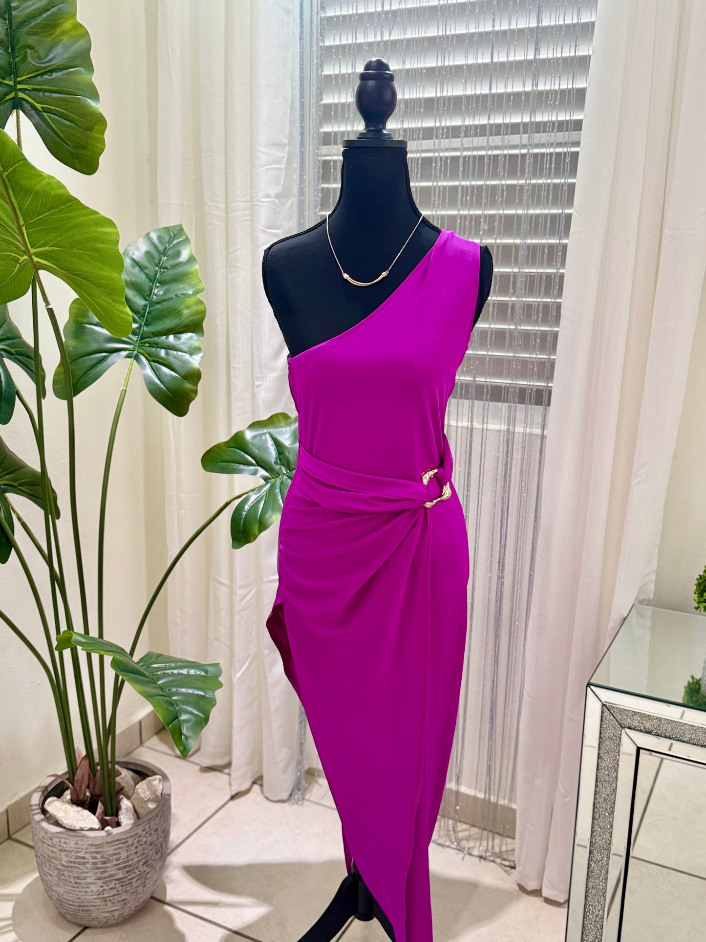 Agata Dress