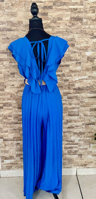 Royal Elegance Jumpsuit