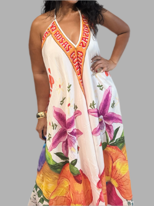 Fresh Maxy Dress