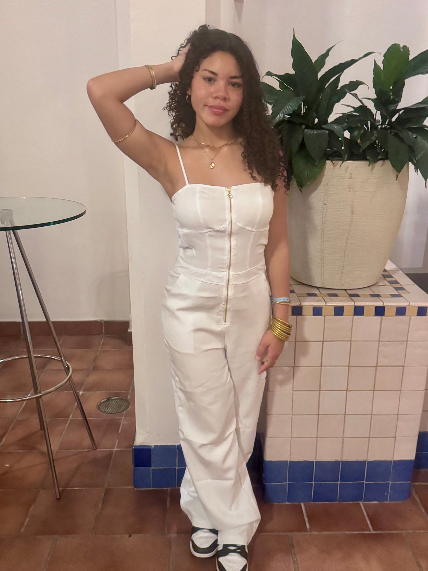 Clean Girl Jumpsuit