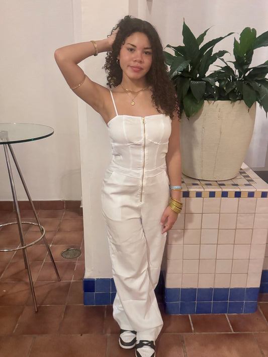 Clean Girl Jumpsuit
