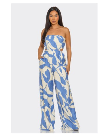 Jumpsuit Summer Vibes