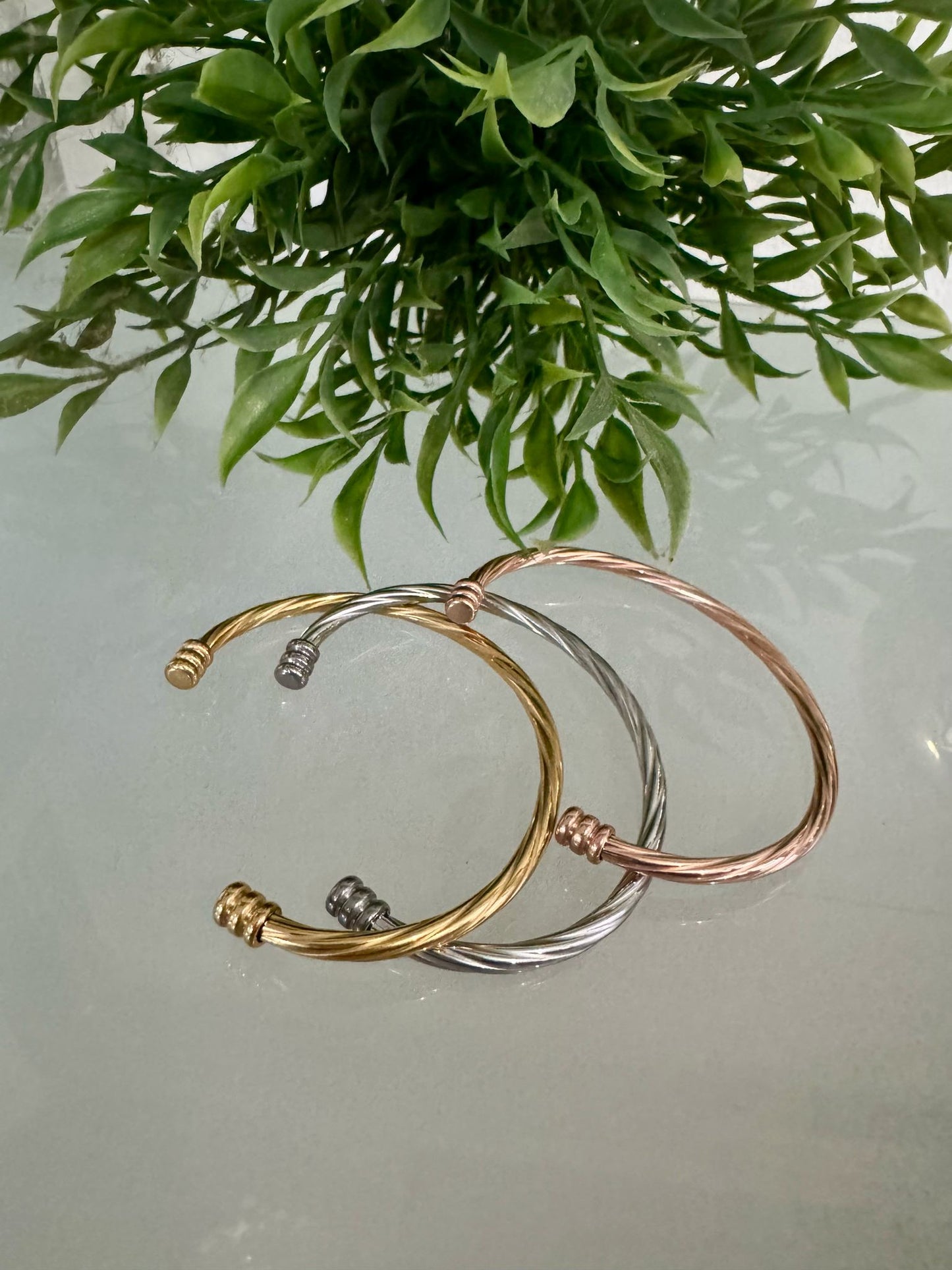 3 pcs Set BANGLE SS